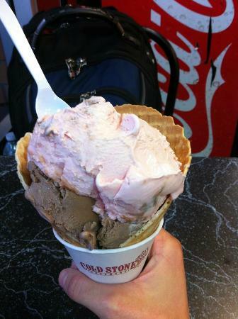 Cold Stone Creamery